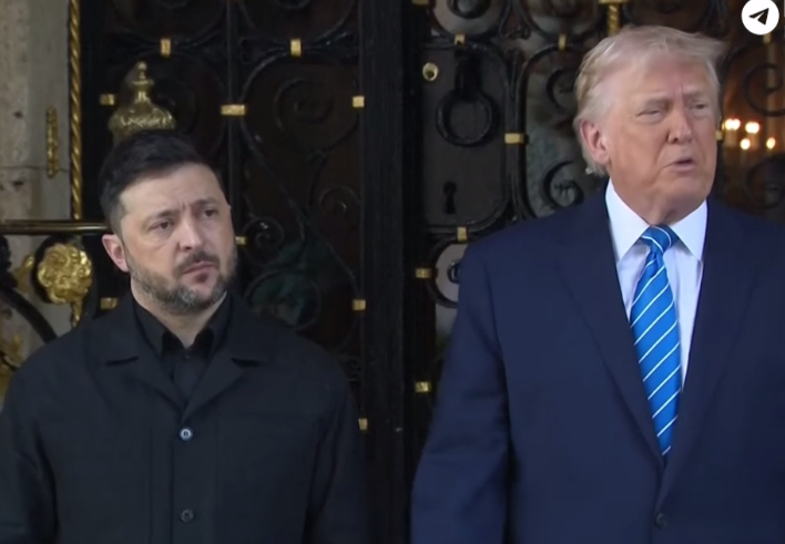 "У нас є задатки для угоди": Трамп й Зеленський проводять зустріч